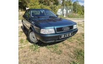 Audi 80 Hettange-Grande