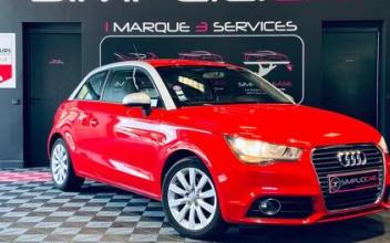 Audi a1 La-Motte-Servolex