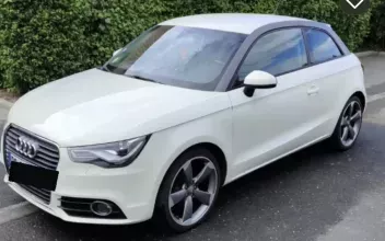 Audi A1 Duclair