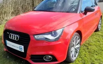 Audi A1 Lagney