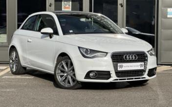 Audi A1 Andrézieux-Bouthéon
