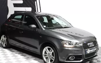 Audi A1 Brognard