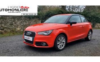Audi a1 Fleurines