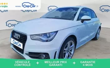 Audi A1 Paris