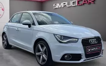 Audi A1 Tinqueux