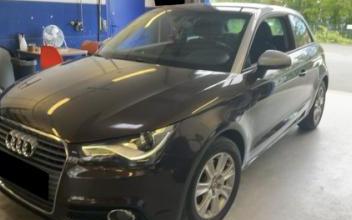 Audi a1 Salaise-sur-Sanne