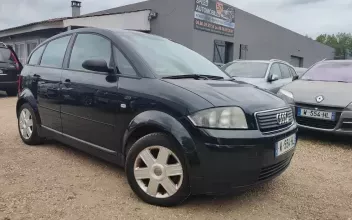Audi A2 Uckange