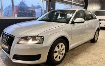 Audi A3 Fouquières-lès-Lens