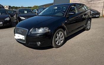 Audi A3 Sportback Wittelsheim
