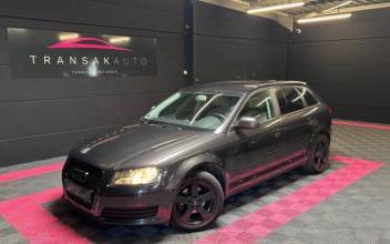 Audi A3 Sportback Lens