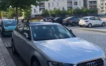 Audi A4 Clermont-Ferrand