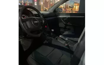 Audi A4 Vandoeuvre-lès-Nancy