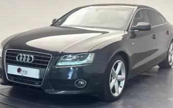 Audi A5 Roncq