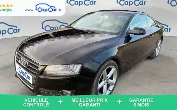 Audi A5 Paris