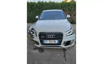 Audi SQ5 Aix-les-Bains