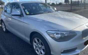 Bmw serie 1 Bordeaux