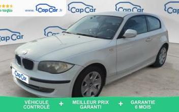 Bmw serie 1 Montbazin