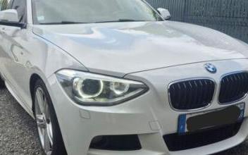Voiture occasion Bmw serie 1 Challans