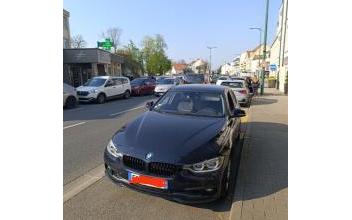 Bmw serie 3 Ozoir-la-Ferrière