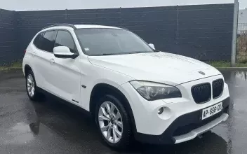 Bmw X1 Téteghem