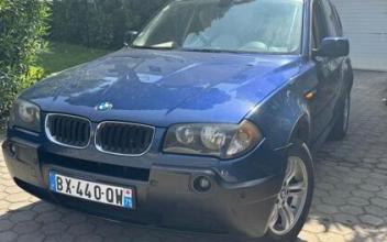 Bmw x3 Cannes
