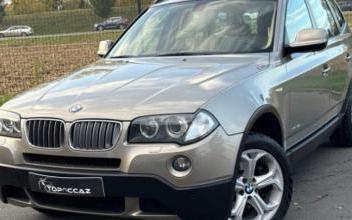 Bmw X3 La-Chapelle-d'Armentières