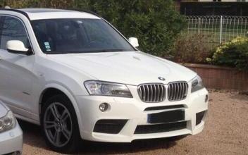 Bmw x3 Saint-Gauzens