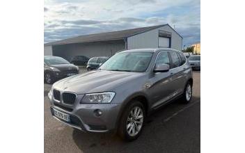 Bmw x3 Châtillon-sur-Loire
