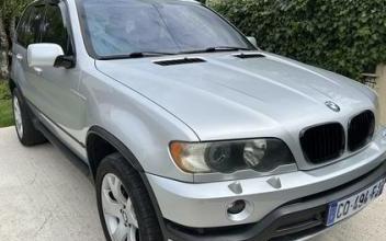 Bmw x5 Crécy-la-Chapelle