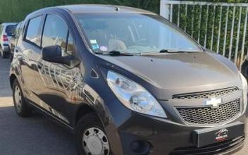 Voiture occasion Chevrolet spark Granges-les-Beaumont