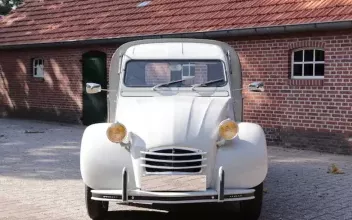 Citroen 2CV Neschers