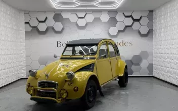 Citroen 2CV Lunel-Viel