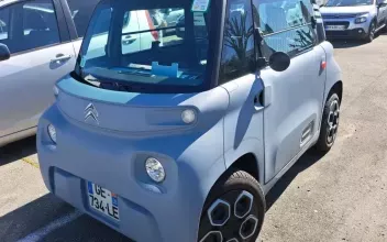Citroen Ami Lescure-d'Albigeois