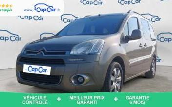 Citroen berlingo Tréflez