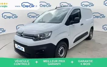 Citroen Berlingo Paris