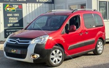 Citroen Berlingo Jury