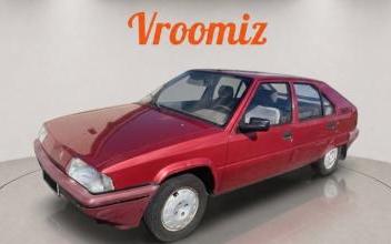 Citroen BX Cercottes