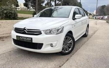 Citroen c elysee Toulon