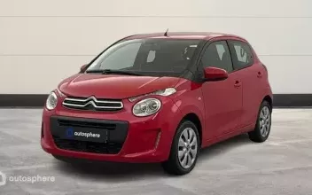 Citroen C1 Poitiers