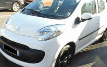 Citroen c1 Villetaneuse