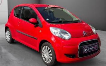 Citroen c1 Paris