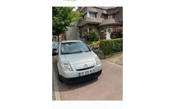 Citroen c2 Montigny-en-Gohelle
