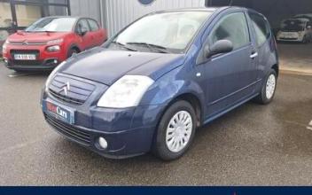 Citroen c2 Caudan
