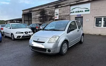 Citroen C2 Wittelsheim