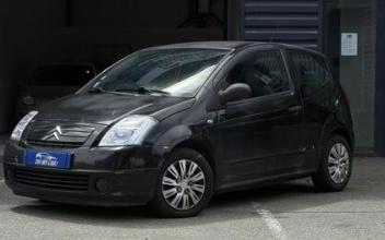Citroen c2 Eslettes