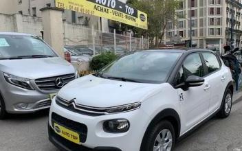 Citroen C3 Pantin