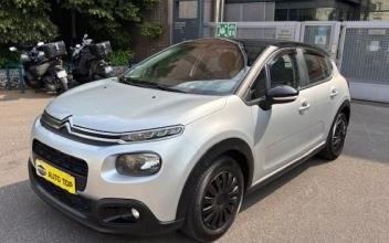 Citroen C3 Pantin