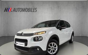 Citroen C3 Saint-Jean-le-Blanc