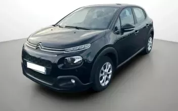 Citroen C3 Saint-Quentin