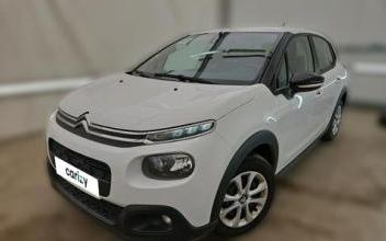 Citroen c3 Fleury-Mérogis
